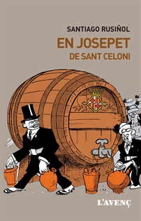 Books Frontpage En Josepet de Sant Celoni
