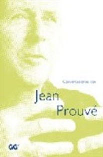 Books Frontpage Conversaciones con Jean Prouvé
