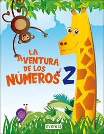 Books Frontpage La aventura de los números 2 (Edición 2023)