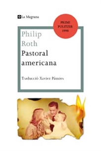 Books Frontpage Pastoral americana (edició en català)