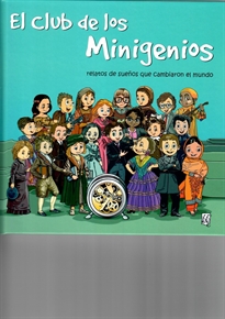 Books Frontpage El club de los Minigenios
