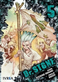 Books Frontpage Dr.Stone 05