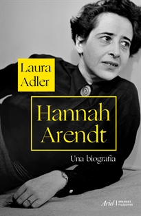 Books Frontpage Hannah Arendt