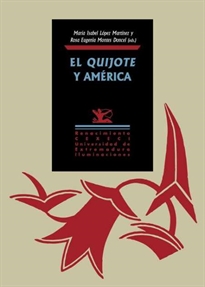 Books Frontpage El Quijote y América