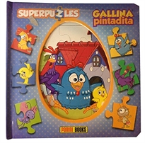 Books Frontpage Superpuzles Gallina Pintadita