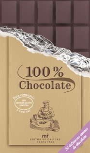 Books Frontpage 100 % chocolate