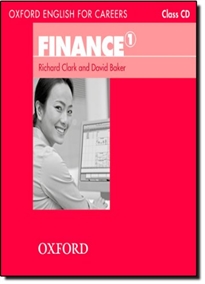 Books Frontpage Finance 1. Class CD