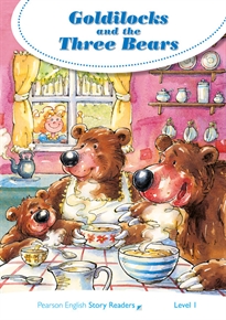 Books Frontpage Level 1: Goldilocks And The Three Bears