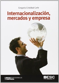 Books Frontpage Internacionalización, mercados y empresa