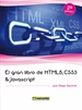 Front pageEl gran libro de HTML5, CSS3 y Javascript