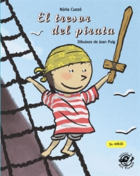 Books Frontpage El tresor del pirata