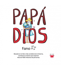 Books Frontpage Papá Dios