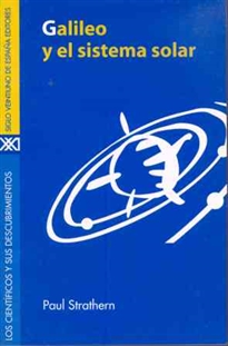 Books Frontpage Galileo y el sistema solar