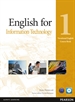 Front pageEnglish For It Level 1 Coursebook And CD-Rom Pack