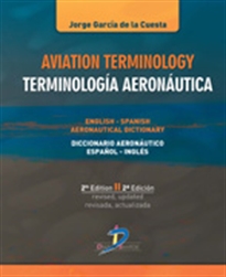Books Frontpage Aviation Terminilogoy. Terminología Aeronáutica.