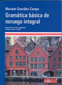 Books Frontpage Gramática Básica de Noruego Integral. 1ª Ed.