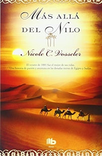 Books Frontpage Más allá del Nilo