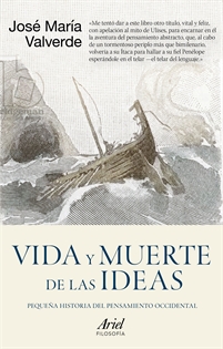 Books Frontpage Vida y muerte de las ideas