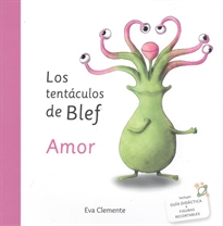 Books Frontpage Los tentáculos de Blef  - Amor