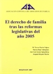 Front pageEl derecho de familia tras las reformas legislativas del año 2005