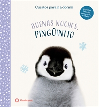 Books Frontpage Buenas noches, Pingüinito