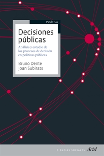 Books Frontpage Decisiones públicas