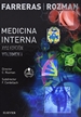 Front pageFarreras Rozman. Medicina Interna + StudentConsult en español (18ª ed.)
