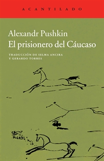 Books Frontpage El prisionero del Cáucaso