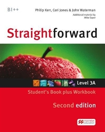 Books Frontpage STRAIGHTFWD B1++ Sb&Ab Pk 2nd Ed (split)