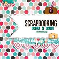 Books Frontpage Scrapbooking paso a paso