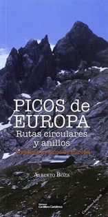 Books Frontpage Picos de Europa. Rutas circulares y anillos.