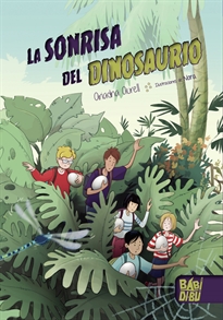 Books Frontpage La sonrisa del dinosaurio