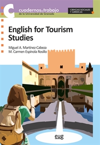 Books Frontpage English for Tourism Studies