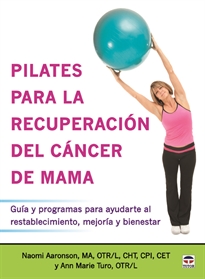 Books Frontpage Pilates para la recuperación del cáncer de mama