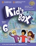Front pageKid's Box Level 6 Pupil's Book Updated English for Spanish Speakers