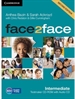 Front pageFace2face Intermediate Testmaker CD-ROM and Audio CD 2nd Edition