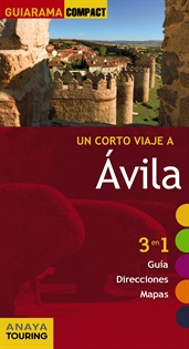 Books Frontpage Ávila