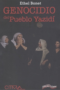 Books Frontpage Genocidio del Pueblo Yazidí