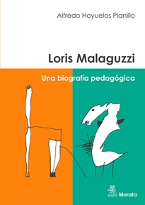 Books Frontpage Loris Malaguzzi. Una biografía pedagógica