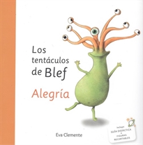 Books Frontpage Los tentáculos de Blef  - Alegría