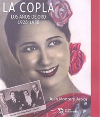 Books Frontpage La copla. los años de oro 1928-1958