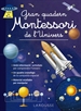 Front pageGran quadern Montessori de l'Univers