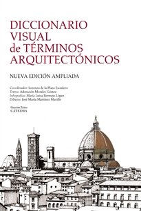 Books Frontpage Diccionario visual de términos arquitectónicos