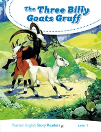 Books Frontpage Level 1: The Three Billy Goats Gruff