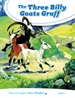 Front pageLevel 1: The Three Billy Goats Gruff