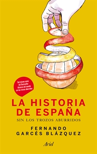 Books Frontpage La historia de España sin los trozos aburridos