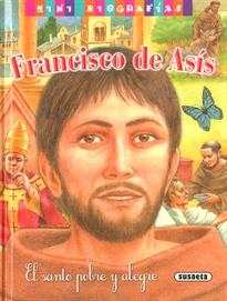 Books Frontpage Francisco de Asís