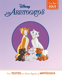 Books Frontpage Los Aristogatos. Ya leo solo (Disney. Lectoescritura)