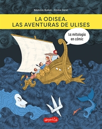 Books Frontpage La Odisea. Las aventuras de Ulises