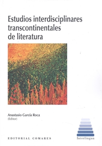 Books Frontpage Estudios interdisciplinares transcontinentales de literatura
